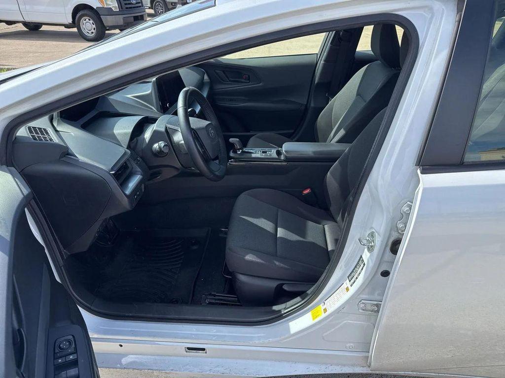 used 2023 Toyota Prius car, priced at $19,199