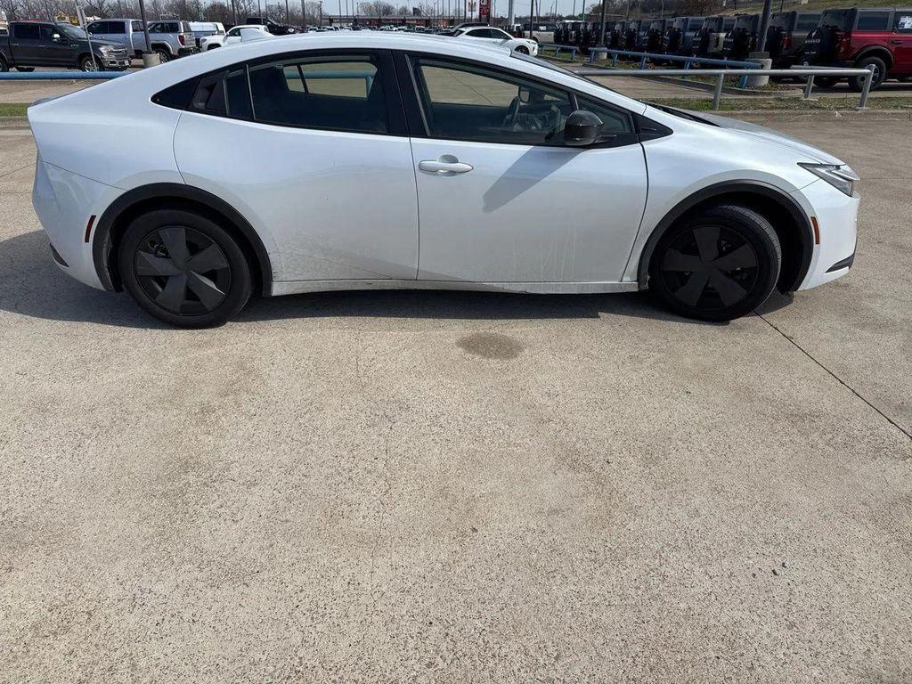 used 2023 Toyota Prius car, priced at $19,199