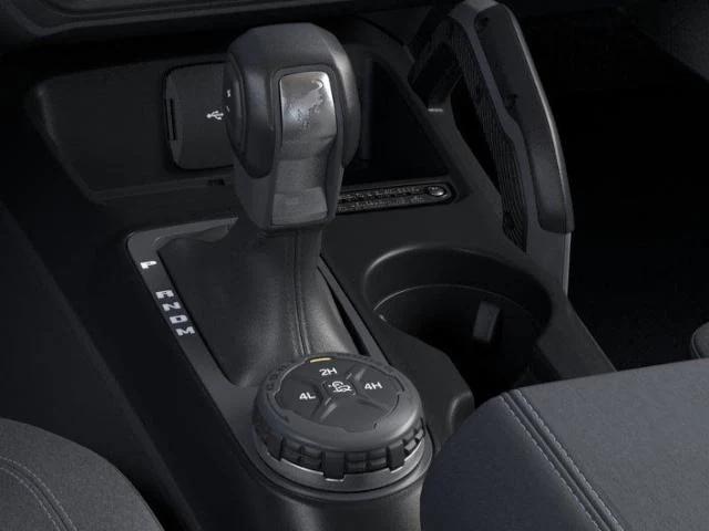 new 2025 Ford Bronco car, priced at $47,405