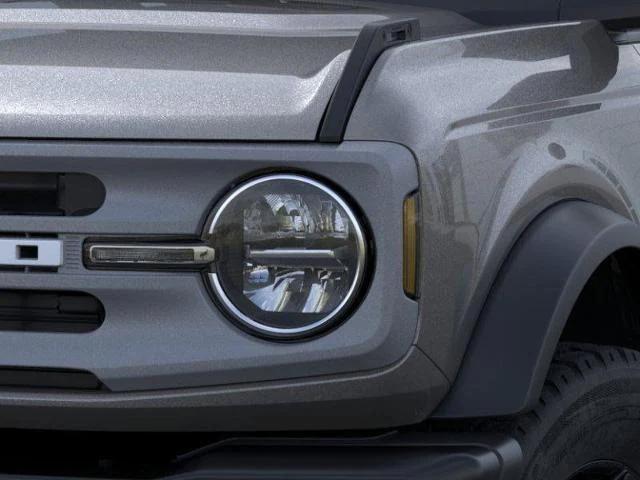 new 2025 Ford Bronco car, priced at $47,405