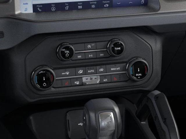 new 2025 Ford Bronco car, priced at $47,405