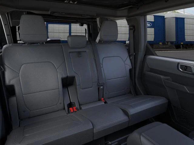 new 2025 Ford Bronco car, priced at $47,405