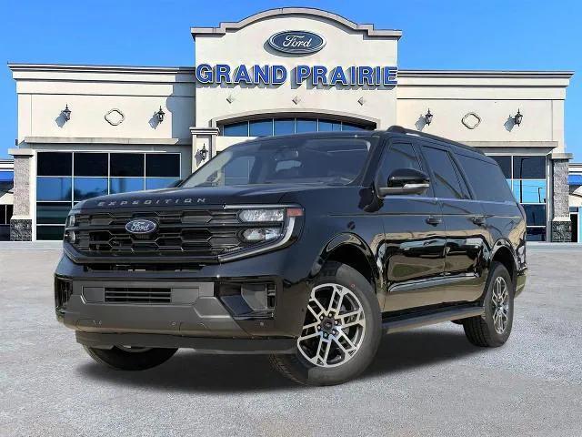new 2025 Ford Expedition Max car, priced at $68,723