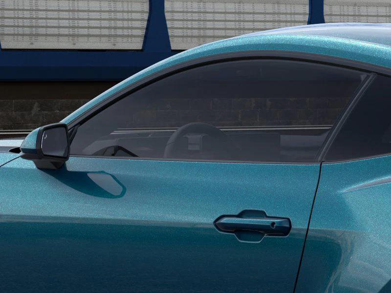new 2026 Ford Mustang car, priced at $46,530