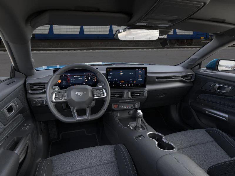 new 2026 Ford Mustang car, priced at $46,530