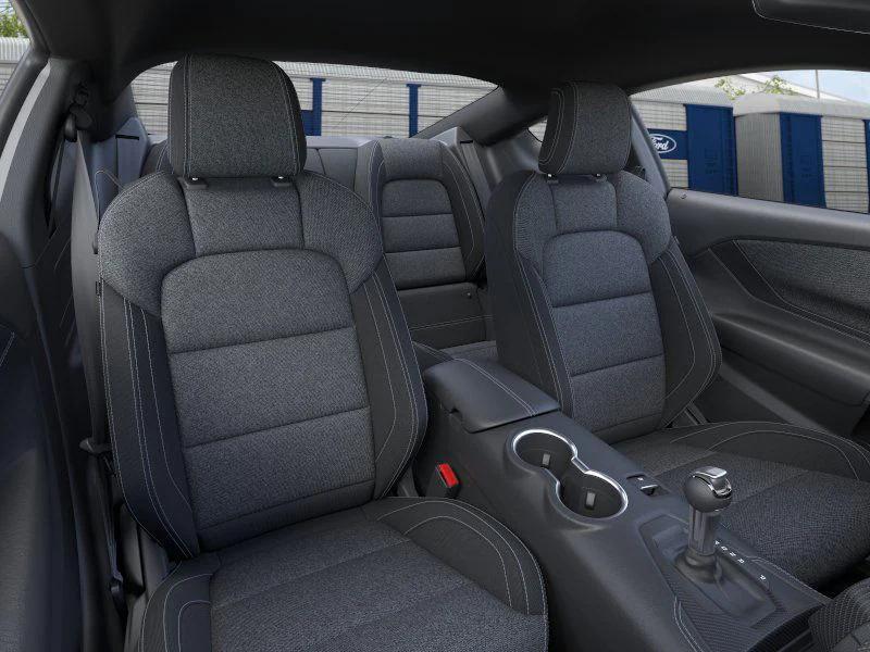 new 2026 Ford Mustang car, priced at $46,530