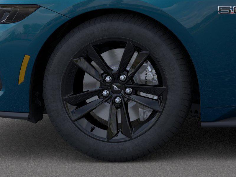 new 2026 Ford Mustang car, priced at $46,530
