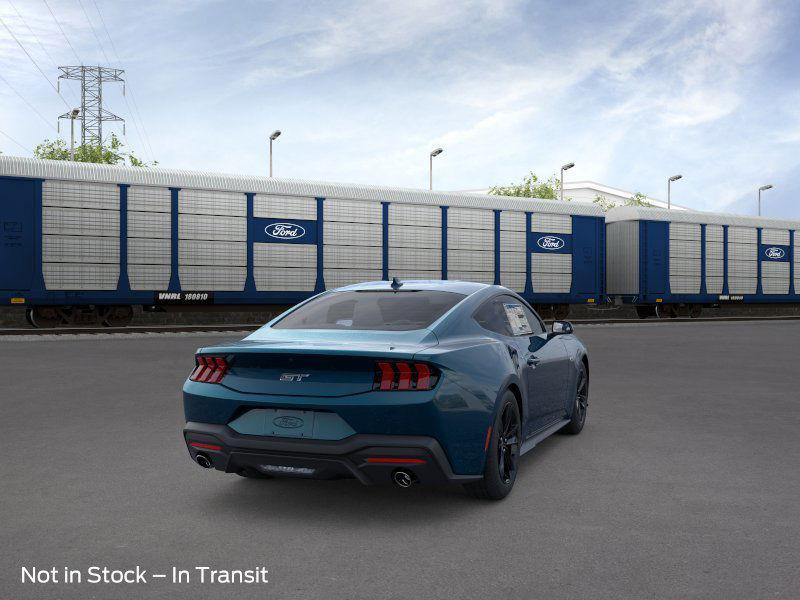 new 2026 Ford Mustang car, priced at $46,530