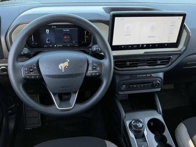 new 2026 Ford Bronco Sport car, priced at $32,933