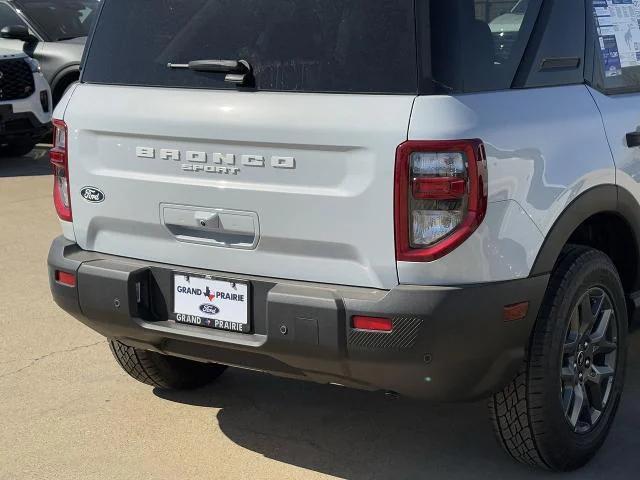 new 2026 Ford Bronco Sport car, priced at $32,933