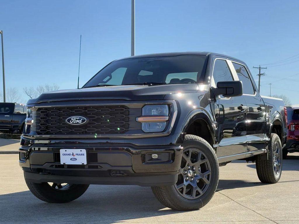 new 2026 Ford F-150 car, priced at $47,642