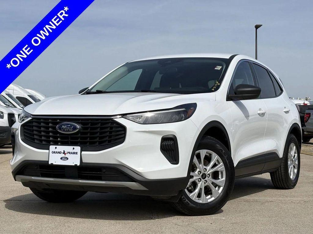used 2024 Ford Escape car, priced at $15,838