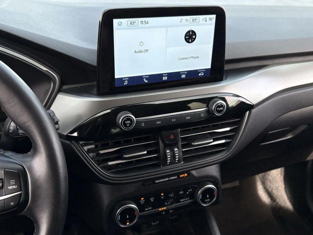 used 2024 Ford Escape car, priced at $15,838