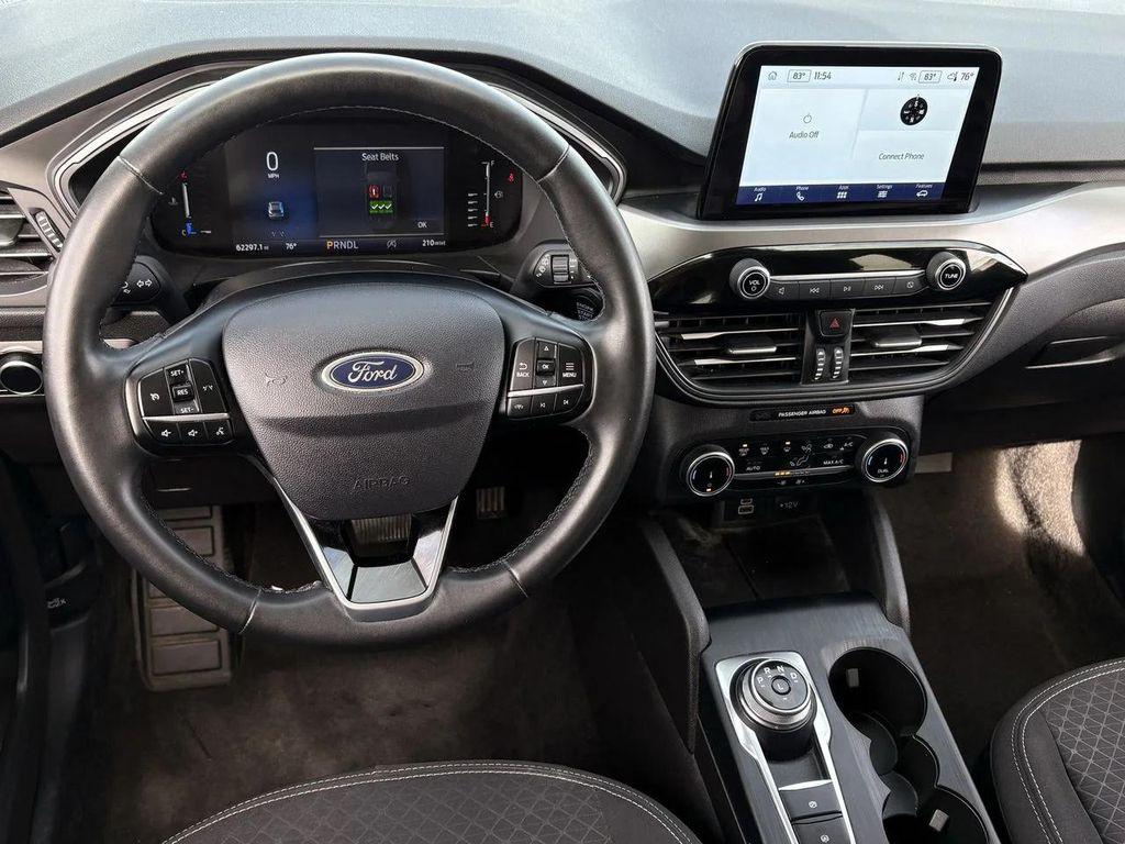 used 2024 Ford Escape car, priced at $15,838