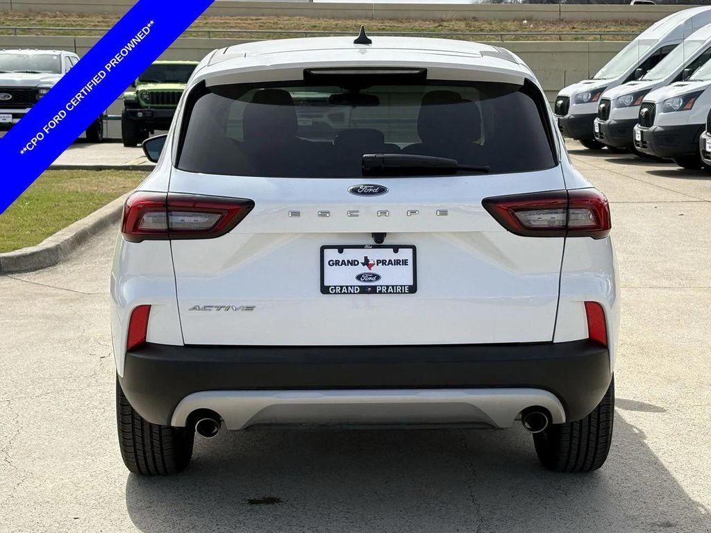 used 2024 Ford Escape car, priced at $15,838