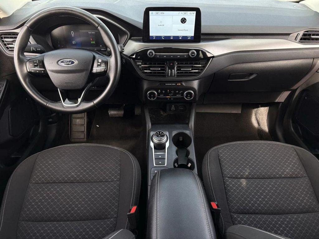 used 2024 Ford Escape car, priced at $15,838