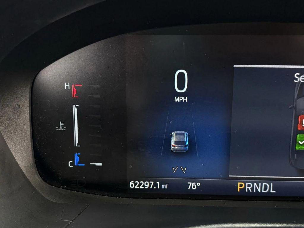 used 2024 Ford Escape car, priced at $15,838