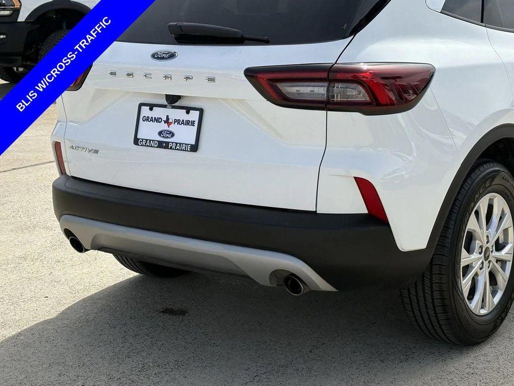 used 2024 Ford Escape car, priced at $15,838