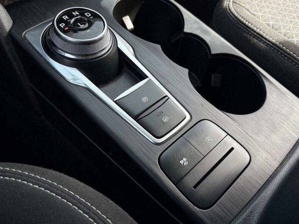 used 2024 Ford Escape car, priced at $15,838