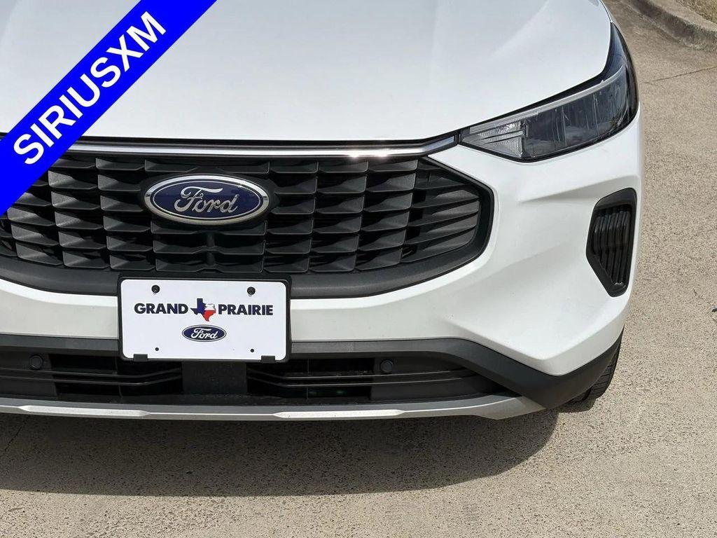 used 2024 Ford Escape car, priced at $15,838