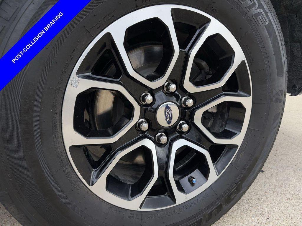 used 2022 Ford Expedition Max car, priced at $25,499