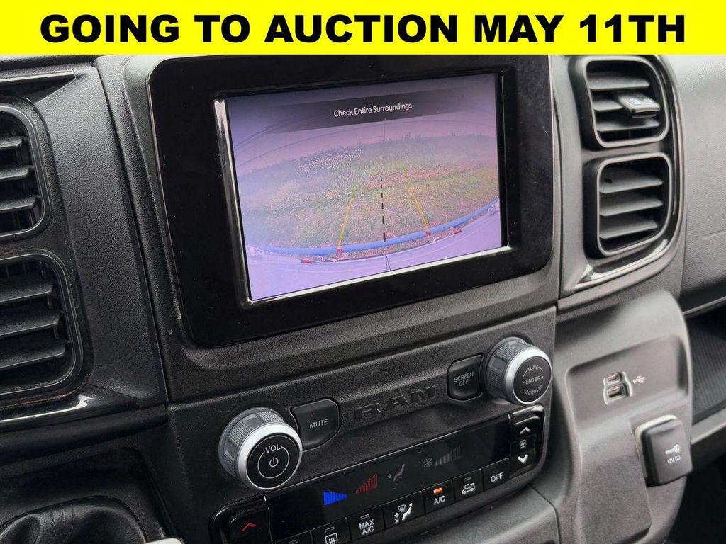 used 2025 Ram ProMaster 2500 car, priced at $31,972