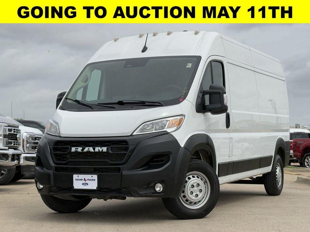 used 2025 Ram ProMaster 2500 car, priced at $31,972