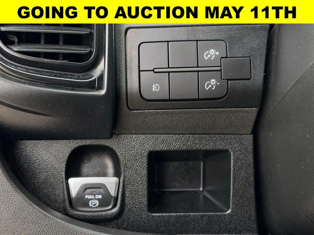 used 2025 Ram ProMaster 2500 car, priced at $31,972
