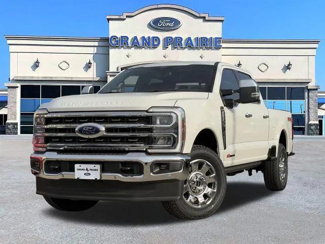 new 2026 Ford F-250 car, priced at $95,007