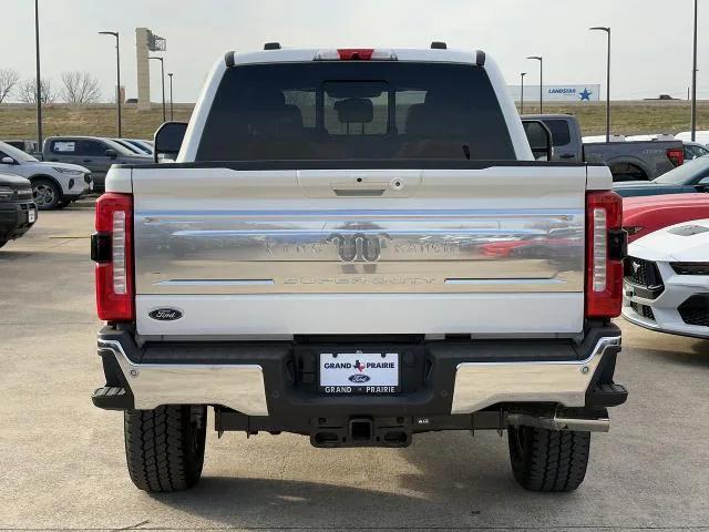 new 2026 Ford F-250 car, priced at $95,007