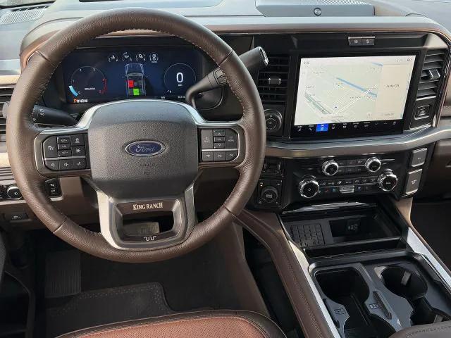 new 2026 Ford F-250 car, priced at $95,007