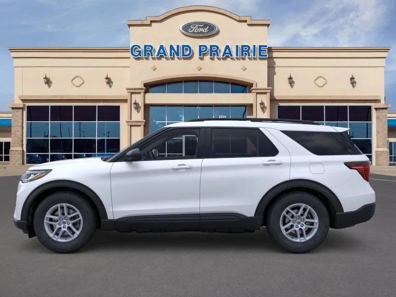 new 2026 Ford Explorer car, priced at $39,802