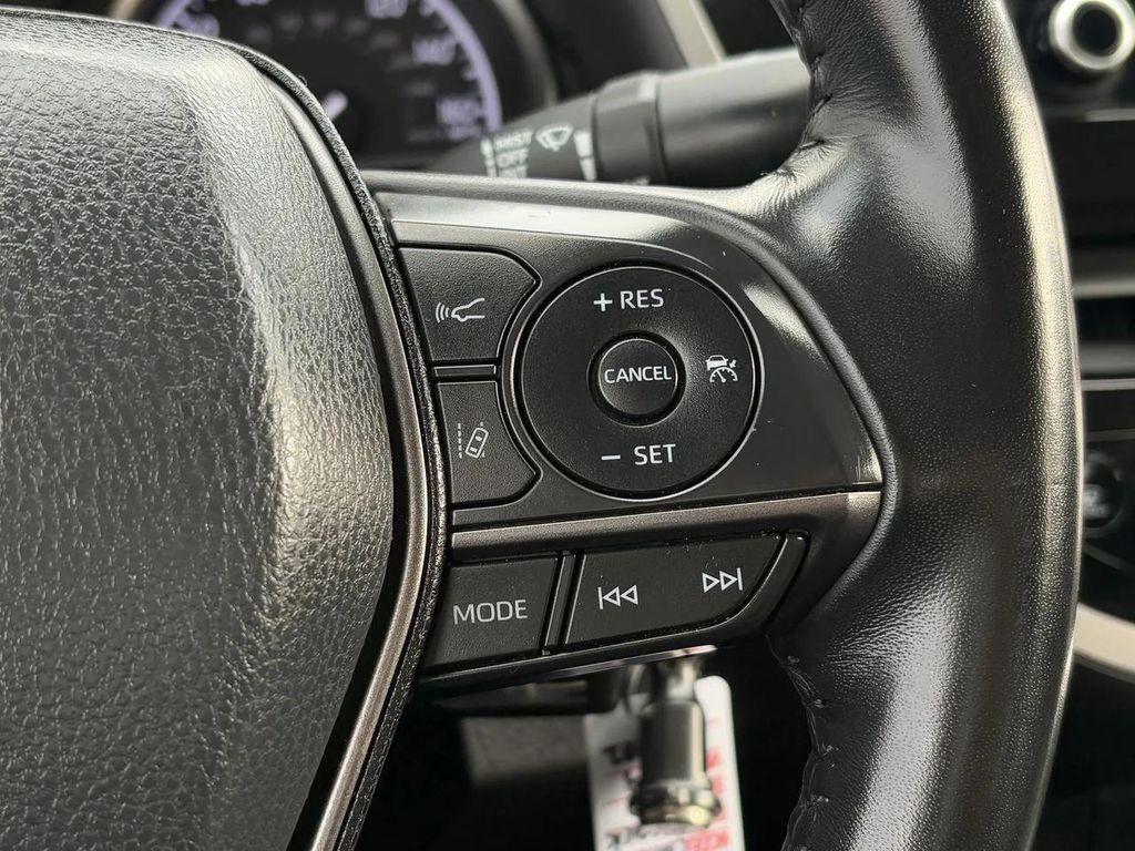used 2023 Toyota Camry car, priced at $22,001