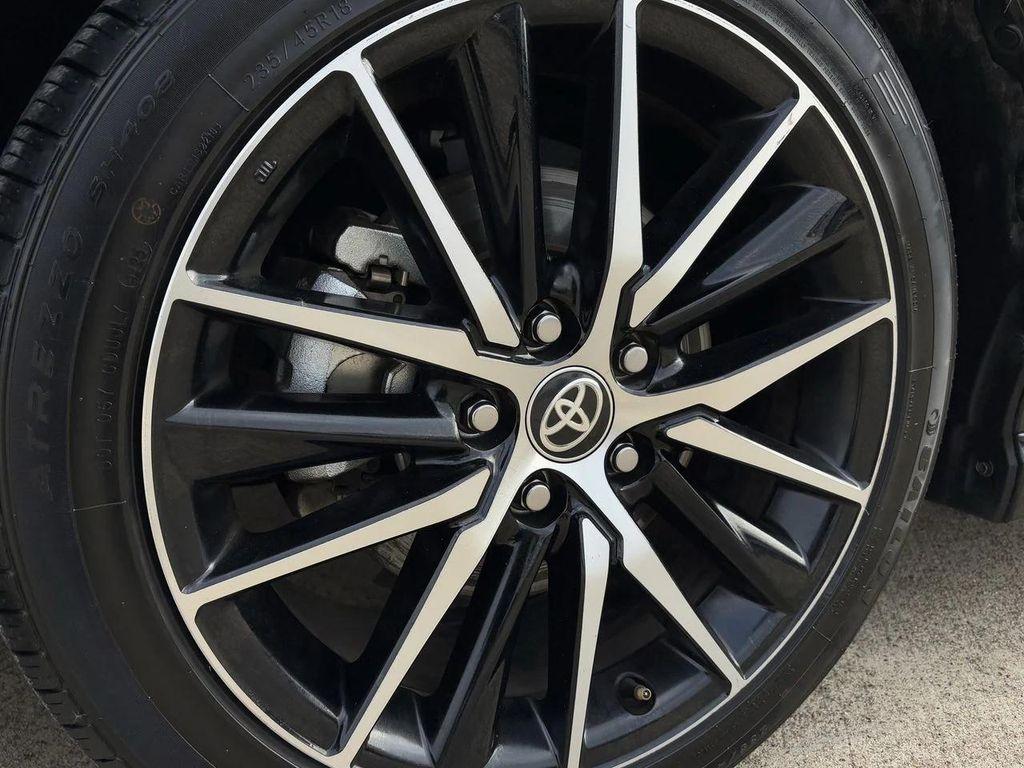 used 2023 Toyota Camry car, priced at $22,001