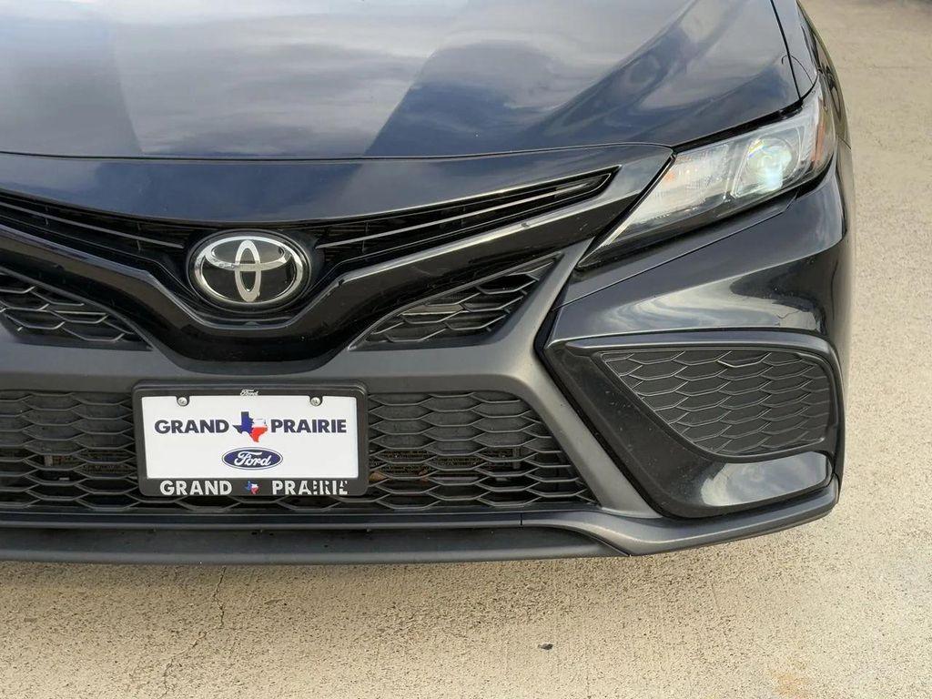 used 2023 Toyota Camry car, priced at $22,001