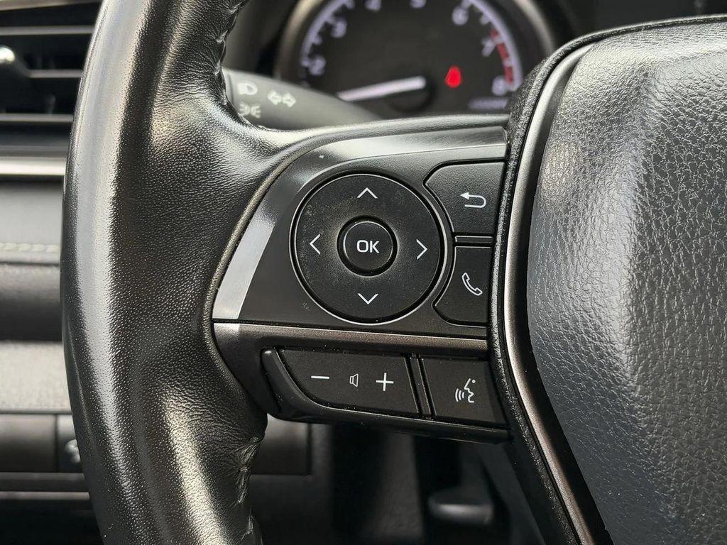 used 2023 Toyota Camry car, priced at $22,001