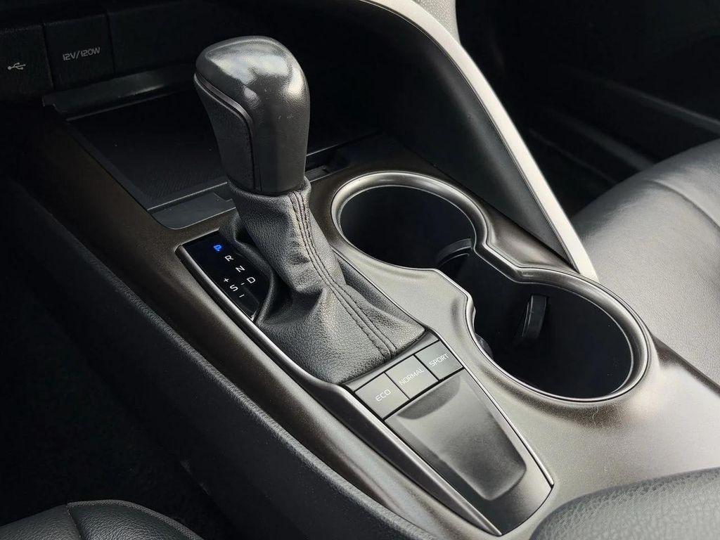 used 2023 Toyota Camry car, priced at $22,001