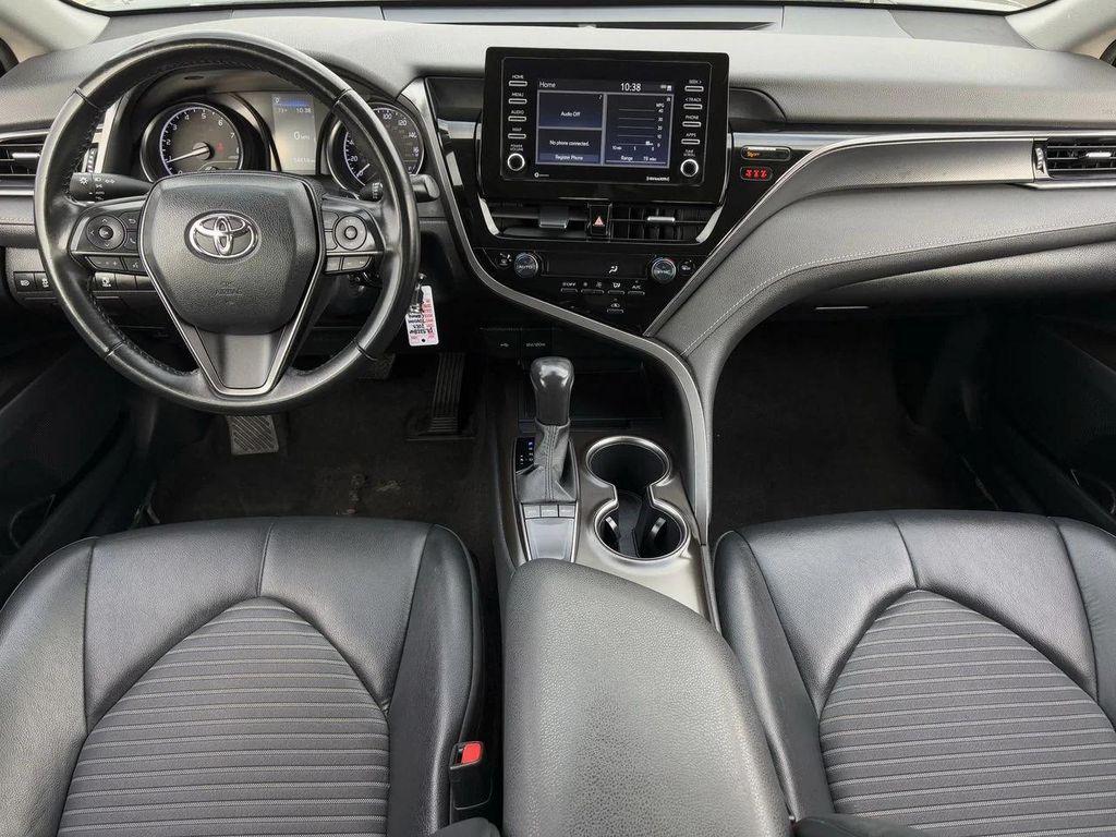 used 2023 Toyota Camry car, priced at $22,001