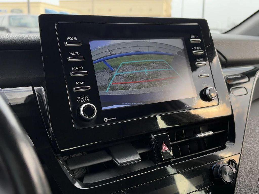 used 2023 Toyota Camry car, priced at $22,001