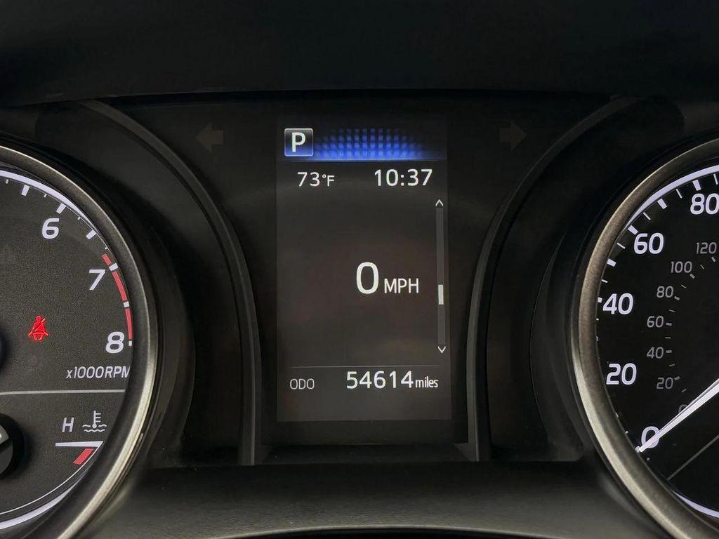 used 2023 Toyota Camry car, priced at $22,001