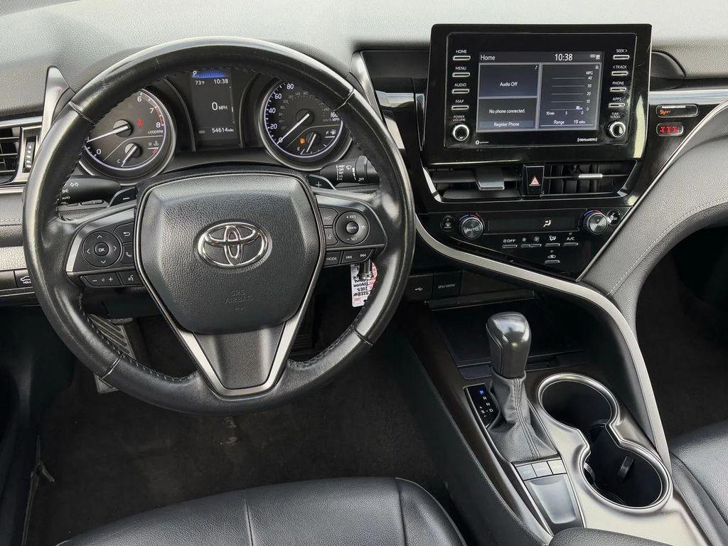 used 2023 Toyota Camry car, priced at $22,001