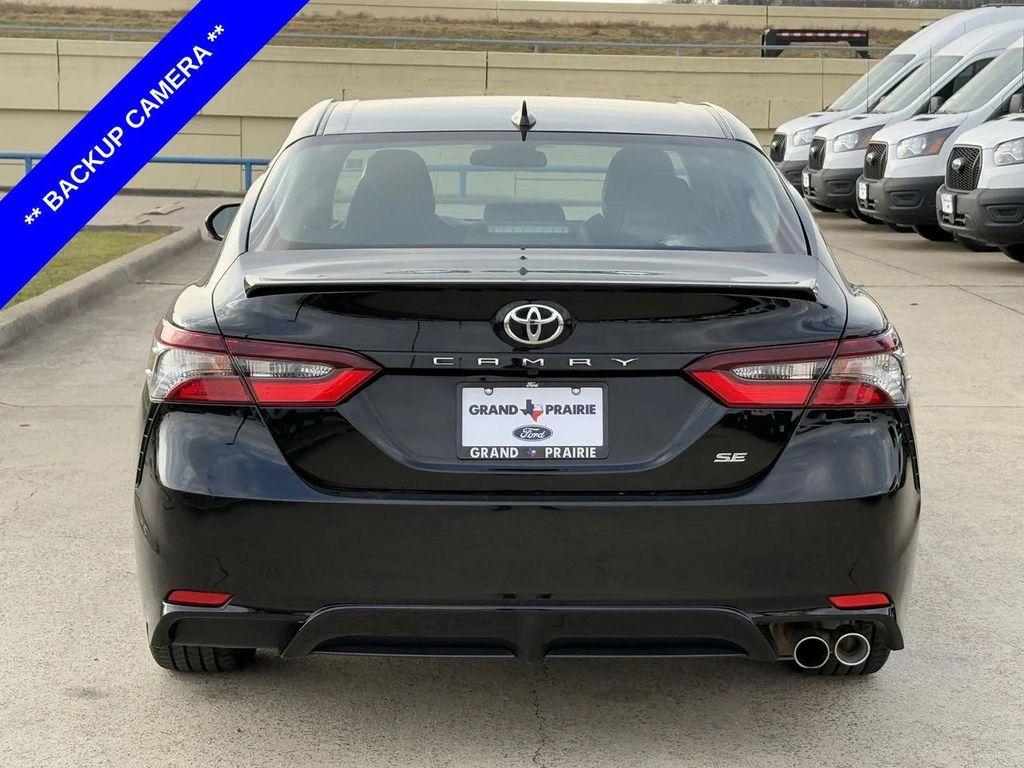 used 2023 Toyota Camry car, priced at $22,001