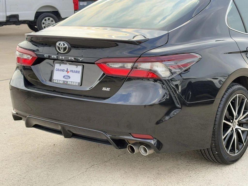 used 2023 Toyota Camry car, priced at $22,001