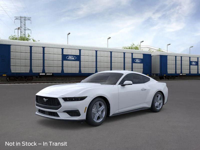 new 2026 Ford Mustang car, priced at $39,775