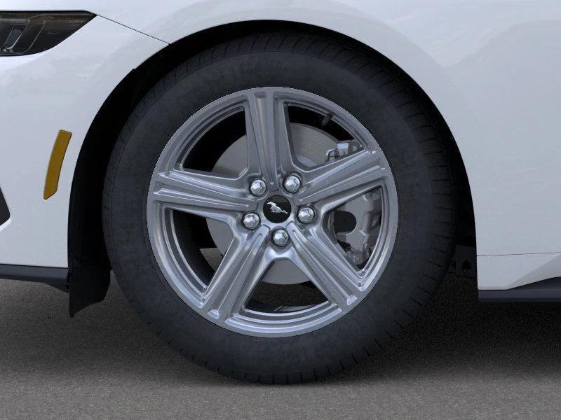 new 2026 Ford Mustang car, priced at $39,275