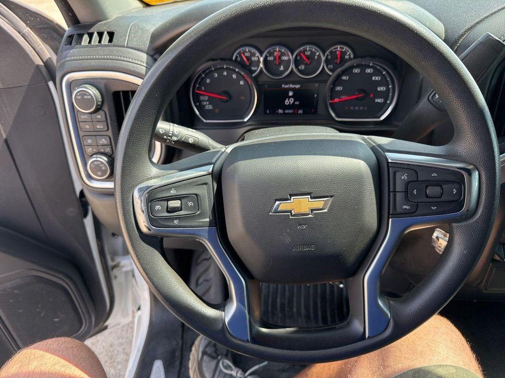 used 2020 Chevrolet Silverado 1500 car, priced at $32,239