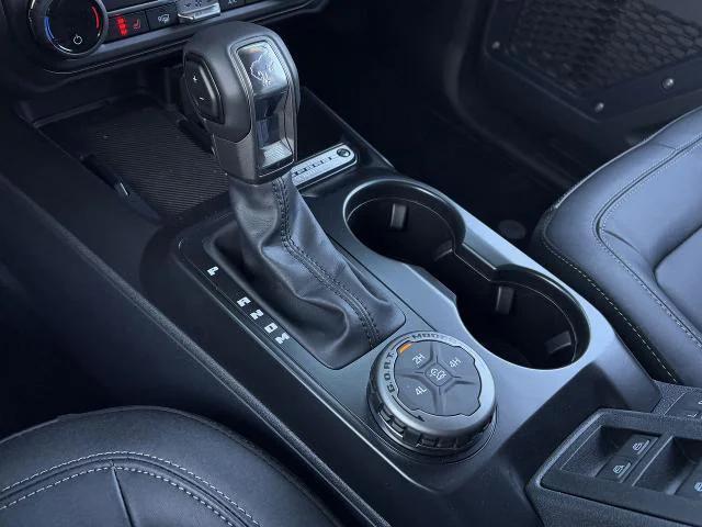 new 2025 Ford Bronco car, priced at $45,862