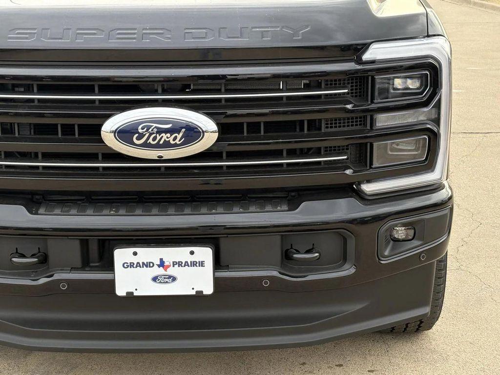 new 2026 Ford F-250 car, priced at $91,389