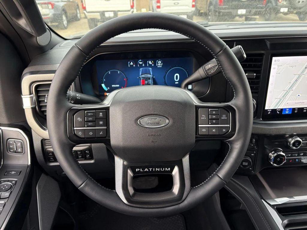 new 2026 Ford F-250 car, priced at $91,389