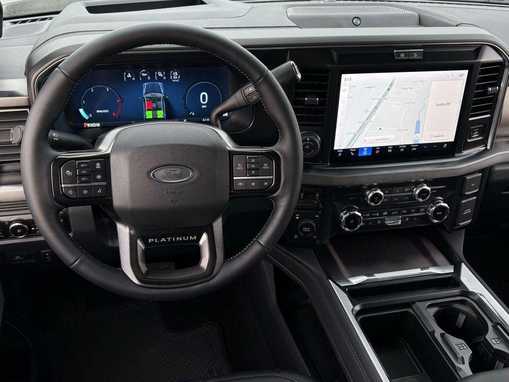 new 2026 Ford F-250 car, priced at $91,389